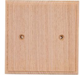 Универсальная накладка на бревно TDM НБУ 1П (деревянная; 95x95 мм; сосна) SQ1821-0257 