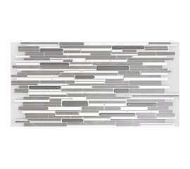 Панель пвх Регул декоративный камень ""графит"" 0.4 мм, 1 шт. 235г 