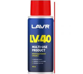 Многоцелевая смазка LAVR LV-40 140 мл Ln1496 