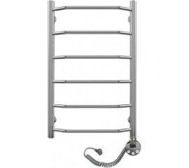 Электрический полотенцесушитель Domoterm Лаура П6 500х600 мм, тэн справа ER 