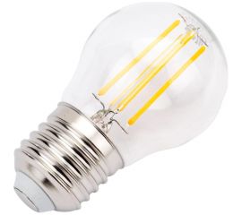 Лампа General Lighting Systems GLDEN-G45S-12-230-E27-2700 661012 