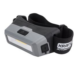 Налобный светодиодный фонарь KraftWell KRWHL18 