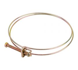 Проволочный хомут MGF 140 W1 (121-140 мм) 1-9-1-140 