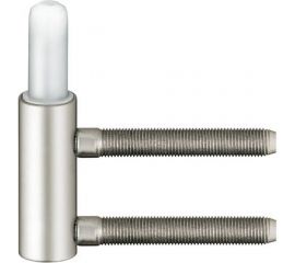 Петля SIMONSWERK Variant V3400 WF часть коробки никелированная 67513 