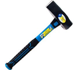 Остроносая кувалда МастерАлмаз с усиленной фиберглассовой рукояткой, 2000 г 10507017 