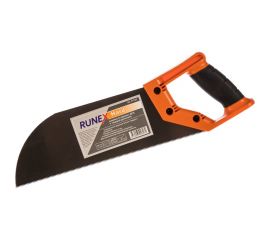 Ножовка по фанере и ДСП Runex Hard 320мм ударный зуб 13 577407 