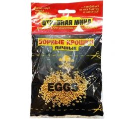 Отравная МИНА ом борные крошки яичные 21016 