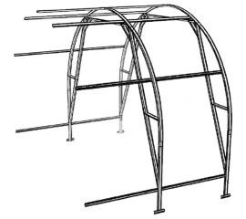 Вставка Дачная Трешка ВОЛЯ 6 