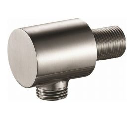 Шланговое подсоединение Aquanet AF210-92S Steel 00225489 