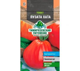 Семена Тимирязевский Питомник томат Пузата Хата 0.1 г Of000120480 