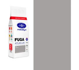 Цементная затирка Тайфун Fuga ATLAS LUX № 203 цвет стальной, мешок 2 кг 0203-2-lux 