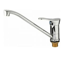 Смеситель для кухни LEDEME картридж 35 мм, с гайкой L4914 65712 