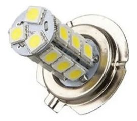 Автомобильная лампа WAYTON H7-18SMD, ПТФ/ДХО, 5000 K, 12 В, блистер, 1 шт. 1109028 