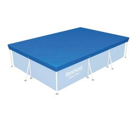 Тент для каркасного бассейна Bestway 300х201х66см 58106 BW 030591 