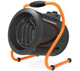 Электрический тепловентилятор Kalashnikov KVF-E6-31 