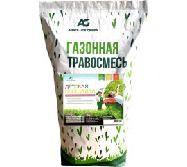 Газонная травосмесь ABSOLUTE GREEN Детская Площадка 5 кг 00000000489 