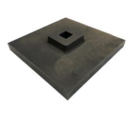 Полимерная подставка под веху ТЕХНОЛОГИЯ 330x330x60 мм, 6.5 кг 00000007319 