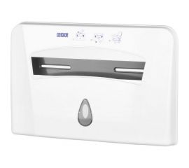 Диспенсер для покрытий на унитаз BXG СD-8009, пластмасса 1748781 