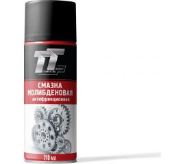 Молибденовая антифрикционная смазка TT 210 мл, аэрозоль WM02/57 