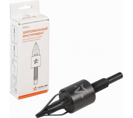 Инструмент насадка на шуруповерт для ручной ошиповки шин MINI Airline ATRK106 