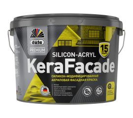 Водно-дисперсионная краска Dufa KeraFacade Premium база 1, 9 л М МП00-009928 
