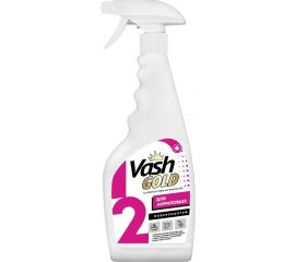 Средство для чистки акриловых ванн и душевых кабин VASH GOLD 500 мл., спрей 307260 
