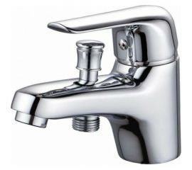 Смеситель на борт ванны Aquanet AF430-61С Pragmatic хром 00216771 