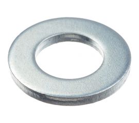 Шайбы МТК DIN 125 пл. оцинк. 1 кг (примерно 3 247 шт) 4, 548000400 
