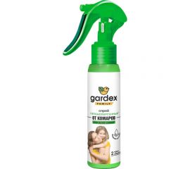 Спрей от комаров для всей семьи Gardex Family 100 мл 195 
