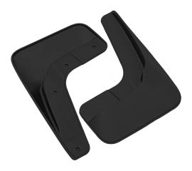 Резиновые брызговики REZKON для LADA Granta передние 6039015160 