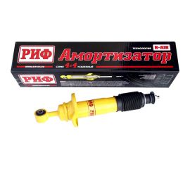 Амортизатор передний Nissan Navara D40/ Pathfinder R51 лифт 40 мм РИФ SA242 