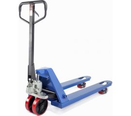 Гидравлическая тележка TOR RHP BF 2500, 1150х550 мм нейлоновые колеса 1010179 