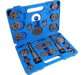 Набор для утапливания поршней тормозных цилиндров Car-Tool 21 предметов CT-N0131 