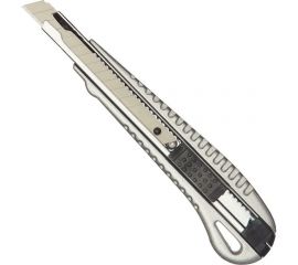 Универсальный нож Attache Selection 9 мм, металлический, с цинковым покрытием 280467 