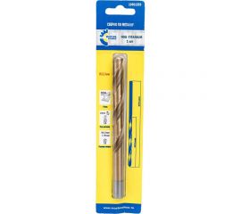 Сверло по металлу титановое HSS-TIN DIN-338 (12.5х101х151 мм) МастерАлмаз 10501559 