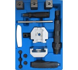 Профессиональный инструмент для развальцовки труб AE&T мощный TA-VT13881 