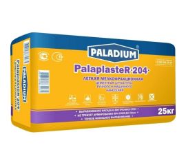 Цементная штукатурка PALADIUM PalaplasteR-204 25 кг 82198792 