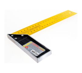 Столярный металлический угольник 250 мм РемоКолор 15-3-250 