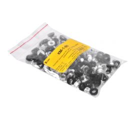 Монтажный комплект ЦМО 1 (винт, шайба, гайка) упаковка 50шт. КМ-1-50 