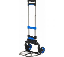 Ручная складная тележка СТЕЛЛА-ТЕХНИК алюминий, грузоподъемность 68 кг FW-90SNA 