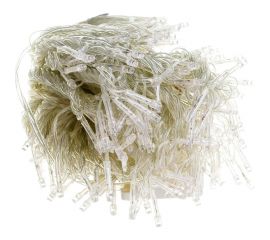 Светодиодный занавес Uniel ULD-C2030-240/DTA BLUE IP20 с контроллером, 3х2м, 7942 