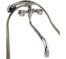 Смеситель для ванны и умывальника СК D01 