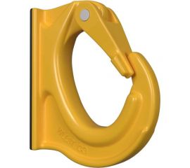 Крюк приварной тип G-20 2 т TEHNOLIFT 4687202159154 