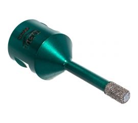 Коронка алмазная KERAMOGRANIT-DRY (6x62 мм; М14) D.BOR D-KG-D-006-014 