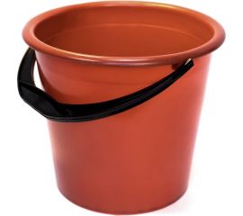 Полиэтиленовое ведро ПЭМИ 5 л, вторичка 43Е04ВЕД5В 