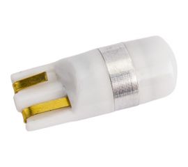 Светодиод Nord-Yada 12 В, T10 W5W, 1x3030SMD, белый, 2 шт. 908849 
