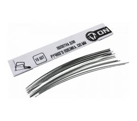 Полотна ON для ручного лобзика, 130 мм, 15 шт 15-04-020 