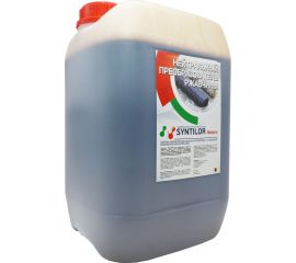 Нейтральный преобразователь ржавчины Syntilor Neutro 10кг 1070 