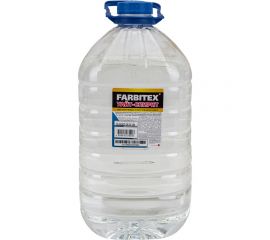 Уайт-спирит Farbitex 4.5 л 4100003323 