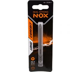 Бита COREBIT (PH2х90 мм; карта; E6.3) NOX 335290-1 